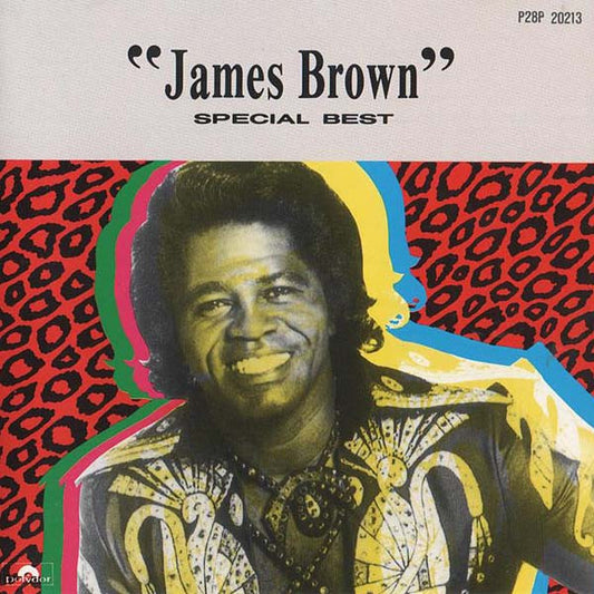 James Brown : Special Best (CD, Comp)