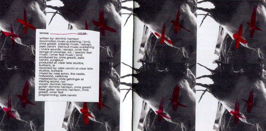 Yungblud (3) : Weird! (CD, Album)