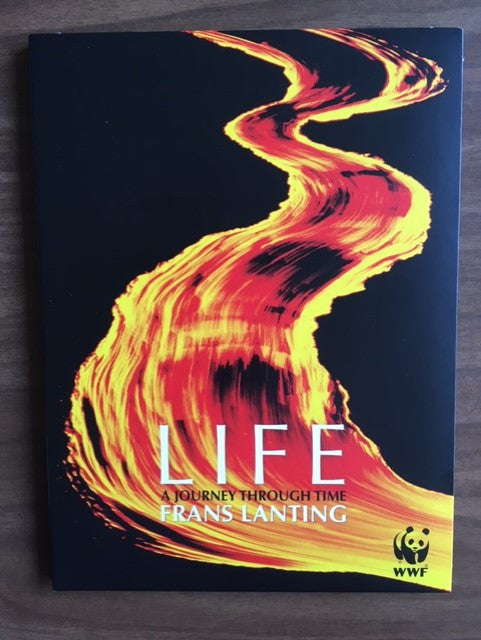 Frans Lanting, Residentie Orkest, Philip Glass : Life A Journey Through Time (DVD + CD)