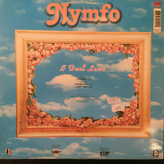 Nymfo : I Feel Love (12")