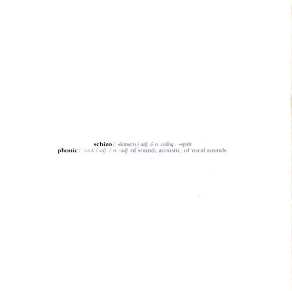Geri Halliwell : Schizophonic (CD, Album)