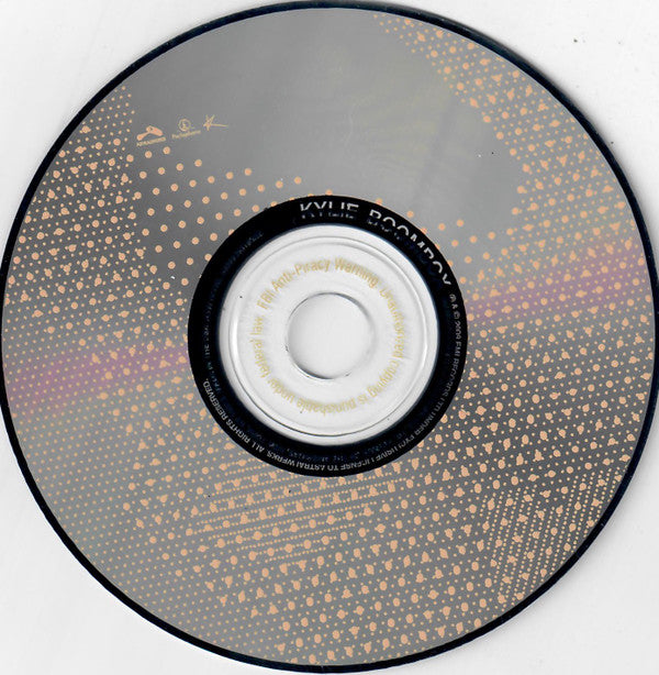 Kylie Minogue : Boombox: The Remix Album 2000-2008 (CD, Comp)