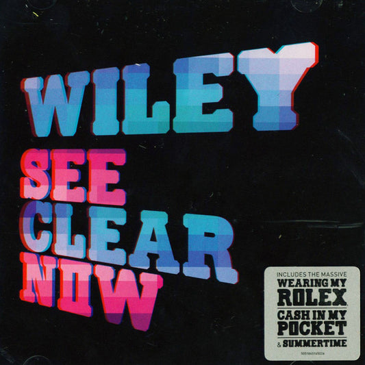 Wiley (2) : See Clear Now (CD, Album)