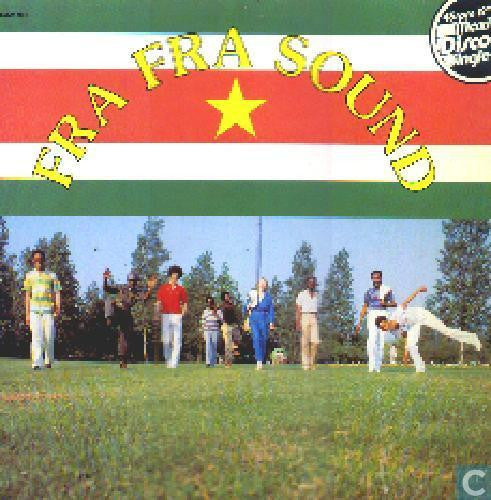 Fra Fra Sound : Fra Fra Sound (12", Maxi)