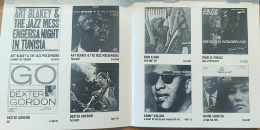 Various : In A Mellow Tone... (CD, Comp)