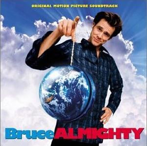 Various : Bruce Almighty (Original Motion Picture Soundtrack) (CD, Comp)