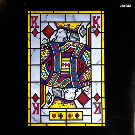 The Alan Parsons Project : The Turn Of A Friendly Card (CD, Album, RE, PDO)