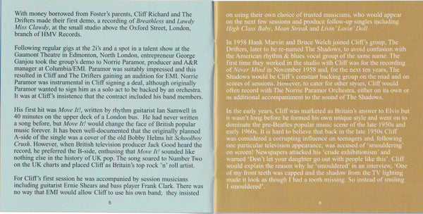 Cliff Richard : The Collection (4xCD, Comp)
