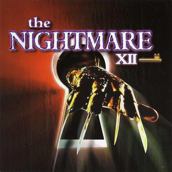 Various : The Nightmare XII (The Key To The Future Of Hardcore) (2xCD, Comp)