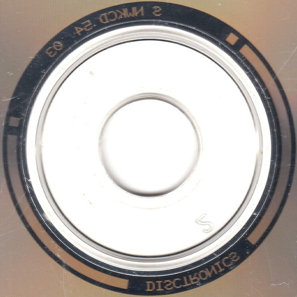 K.W.S. : Rock Your Baby (CD, Single)