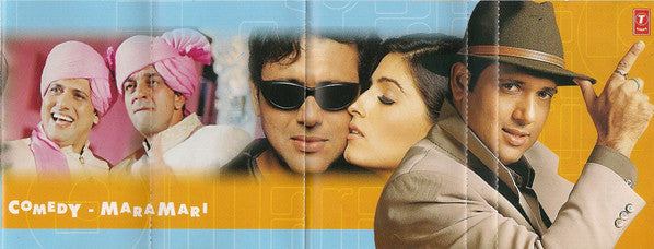 Anand Raj Anand, Himesh Reshammiya : Jodi No.1 (Cass)