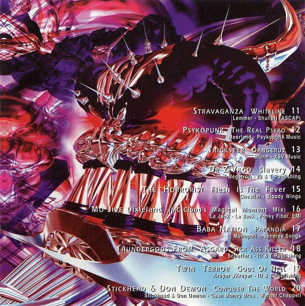 Various : Brain Damage II (CD, Comp)