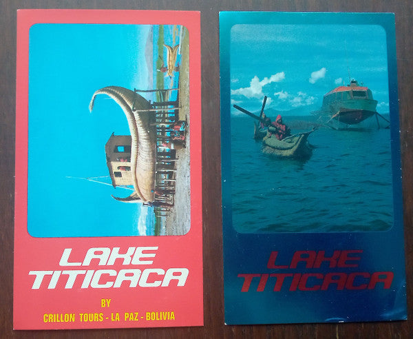 Various : Asi Es Bolivia = This Is Bolivia (7", EP, Sol)