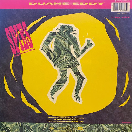 Duane Eddy : Spies (12")
