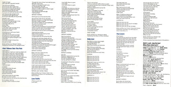 Dannii Minogue : Love And Kisses (CD, Album)