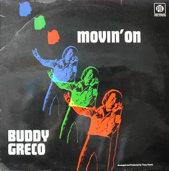 Buddy Greco : Movin' On (LP)