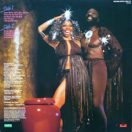 Millie Jackson & Isaac Hayes : Royal Rappin's (LP, Album)