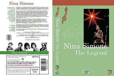 Nina Simone : The Legend (DVD-V, NTSC, PAL)