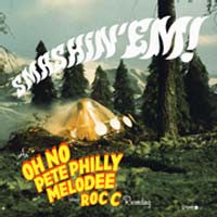 Oh No / Melodee (2) / Pete Philly / Roc 'C' : Smashin'em (12", Promo)