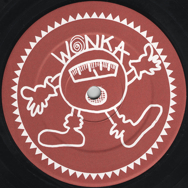 DJ Remy Presents Remy Unger, Lip Goodpeople & Sven Van Hees : The Traveller II (12")