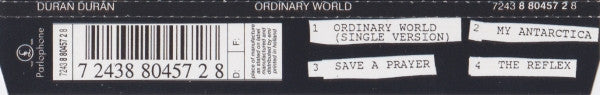 Duran Duran : Ordinary World (CD, Maxi)