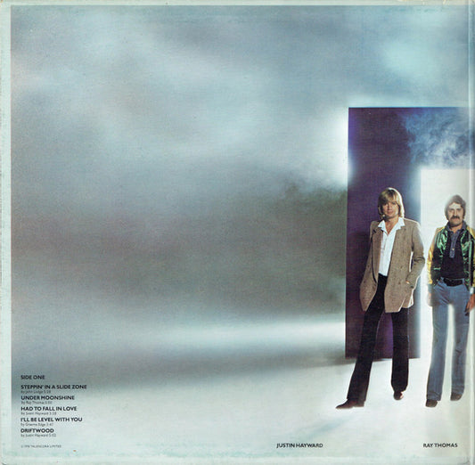 The Moody Blues : Octave (LP, Album, Gat)