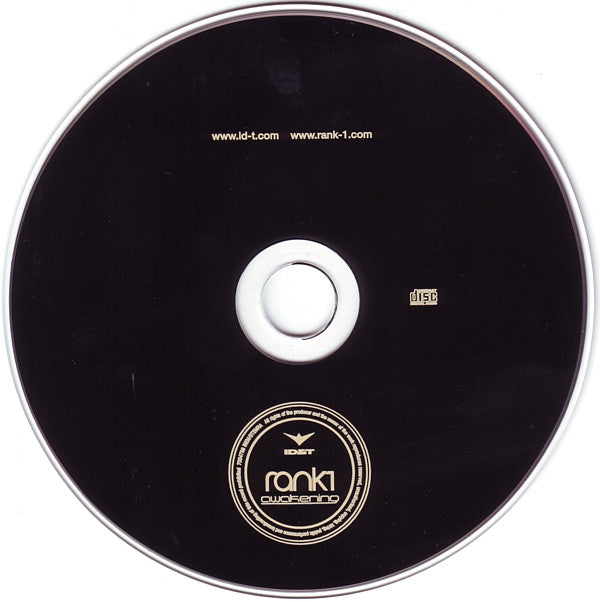Rank 1 : Awakening (CD, Maxi)