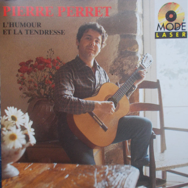 Pierre Perret (2) : L'Humour Et La Tendresse (CD, Comp)