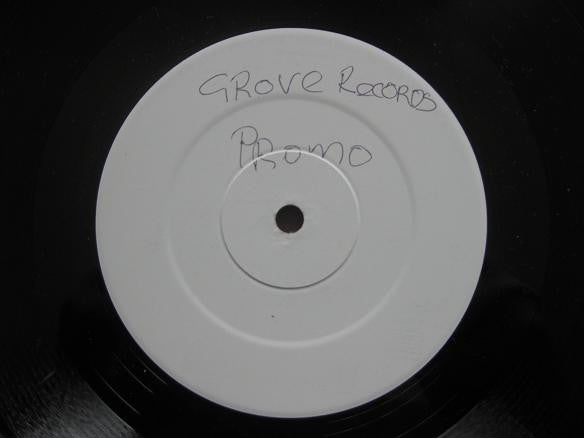 Barrio Debajo : Gotta Let Yourself Go (12", Promo, W/Lbl)