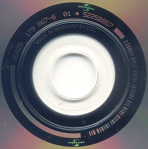 U2 : Get On Your Boots (CD, Single)