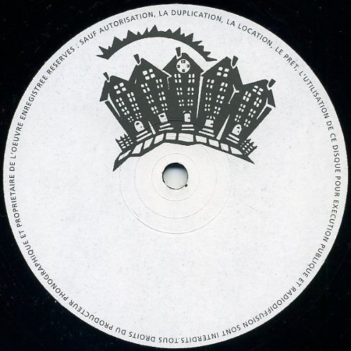 Various : Chronobrain 10 (12")