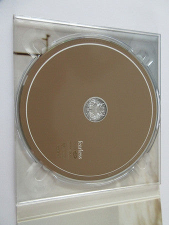 Kane (2) : Fearless (CD, Maxi, Enh)