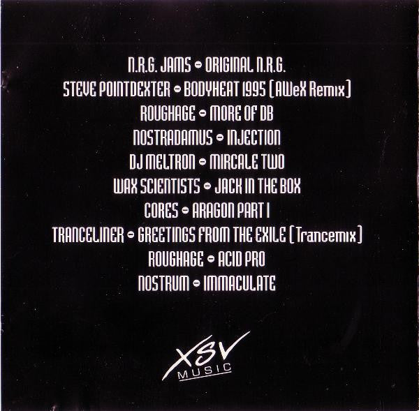 Various : Trance The Future (CD, Comp)