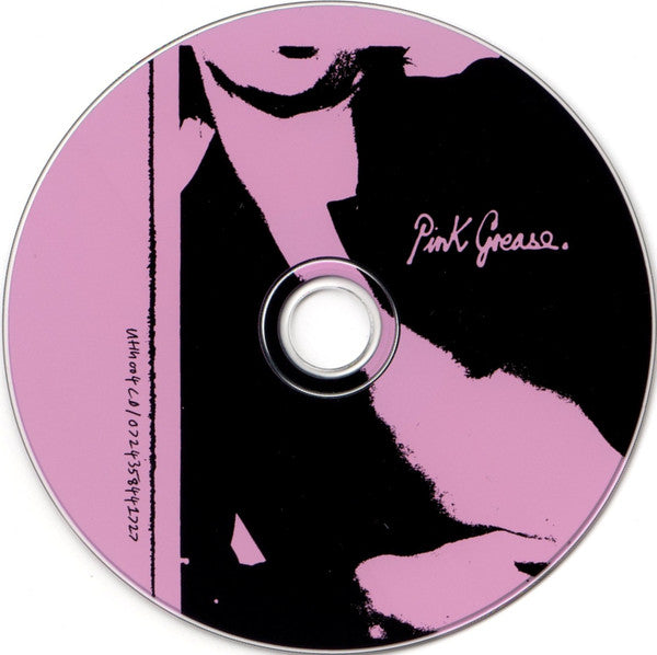 Pink Grease : All Over You (CD, MiniAlbum)