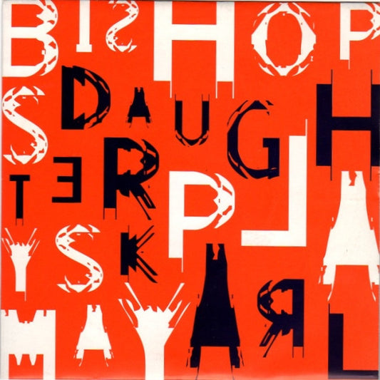 Alboth! / Bishop's Daughter : Insane / Karl May (7", Single, Ltd, Tra)