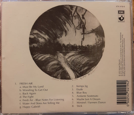 Jan Akkerman : Profile (CD, Album, RE, RM)
