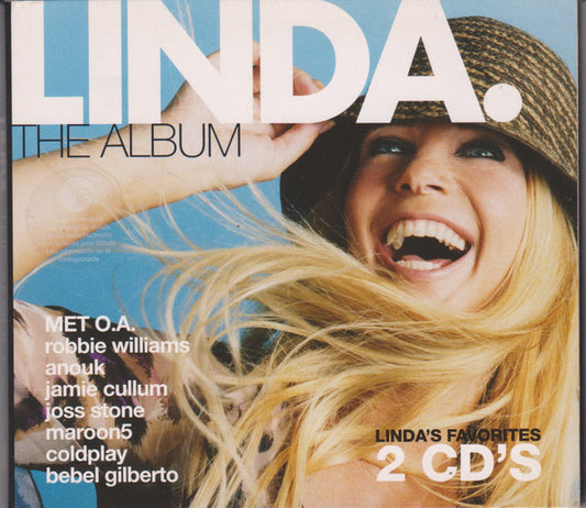 Various : Linda. The Album (2xCD, Comp, S/Edition)