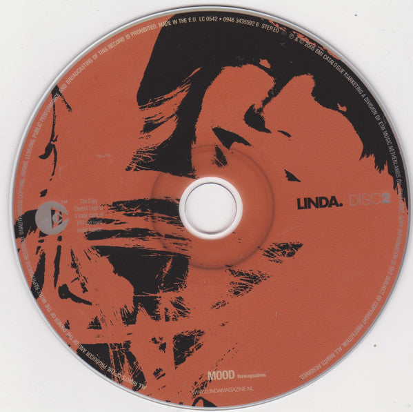 Various : Linda. The Album (2xCD, Comp, S/Edition)