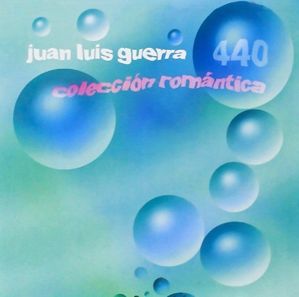 Juan Luis Guerra 4.40 : Colección Romántica (2xCD, Comp)
