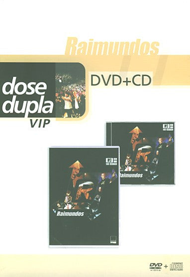 Raimundos : Dose Dupla Vip (DVD-V + CD, Album)