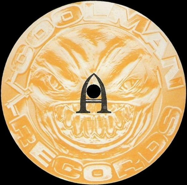DJ The Joeker : Lucky Punk E.P. (12", EP)