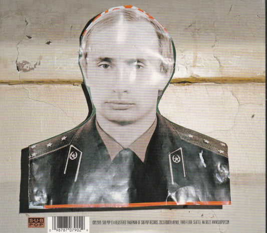 Handsome Furs : Face Control (CD, Album)