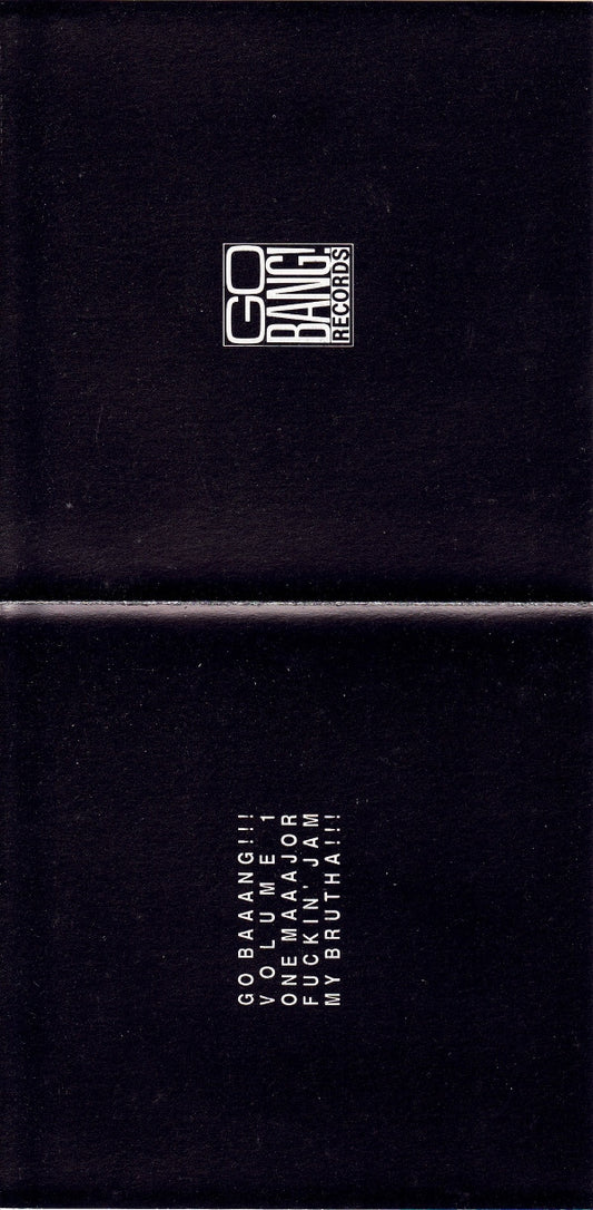 Various : Go Bang! Volume 1 (CD, Comp)