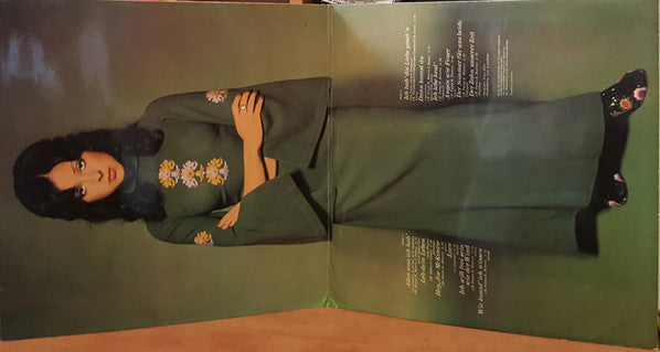 Vicky Leandros : Vicky Leandros (LP, Album)