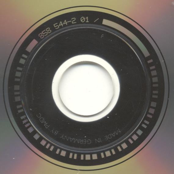 Metallica : One (CD, Single, Car)