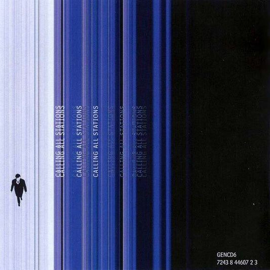 Genesis : ...Calling All Stations... (CD, Album)