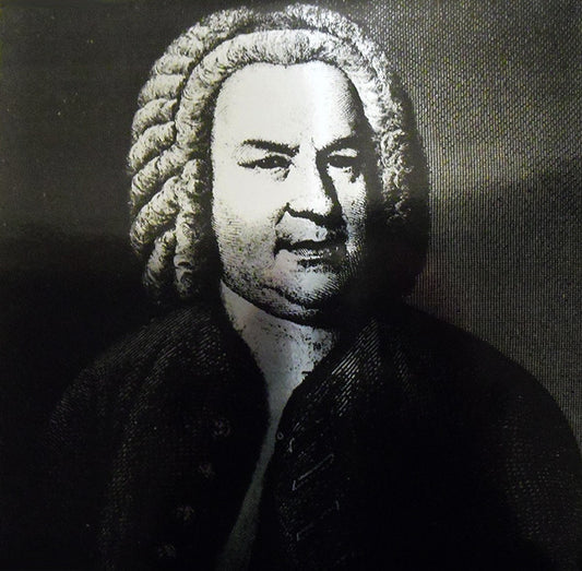 Johann Sebastian Bach - Karl Richter, Münchener Bach-Orchester : Concertos BWV 1047, BWV 1060, Suite BWV 1066 (LP)