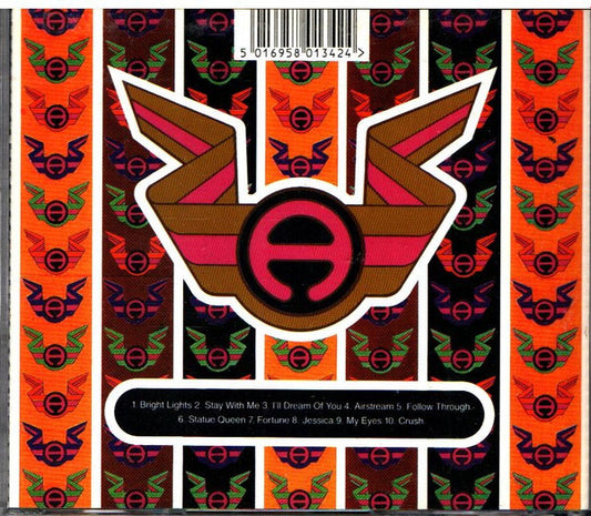 Airstream : Ricky Tick (CD, Album)