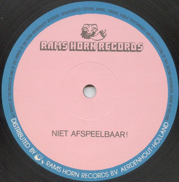 Eloise Whitaker : Don't Turn Your Back On Love (Special Disconet R.E.M.I.X.) (12", S/Sided)