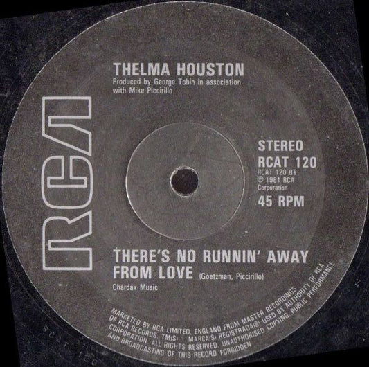 Thelma Houston : 96 Tears (12")